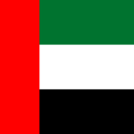 drapeau émirats arabes unis