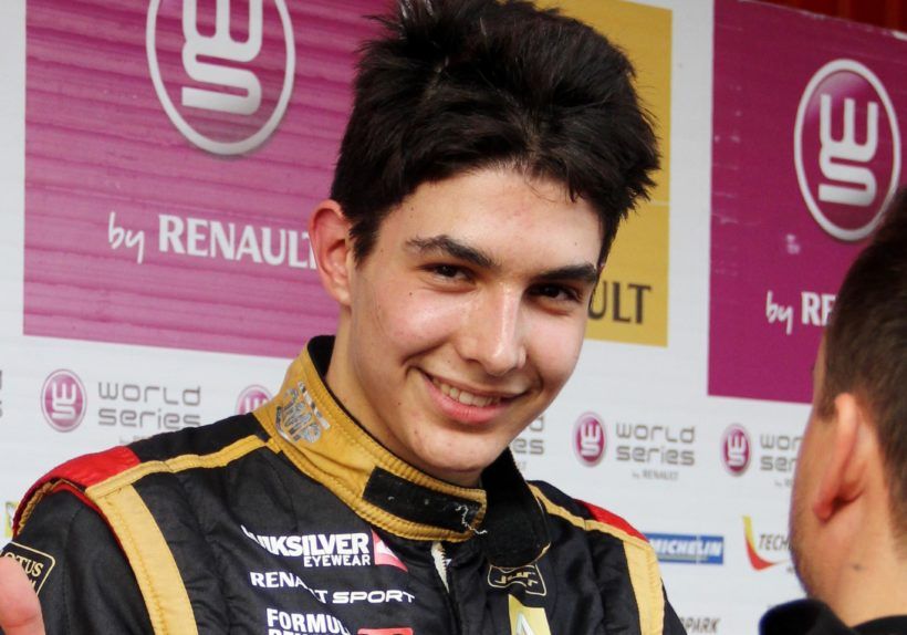 Esteban Ocon
