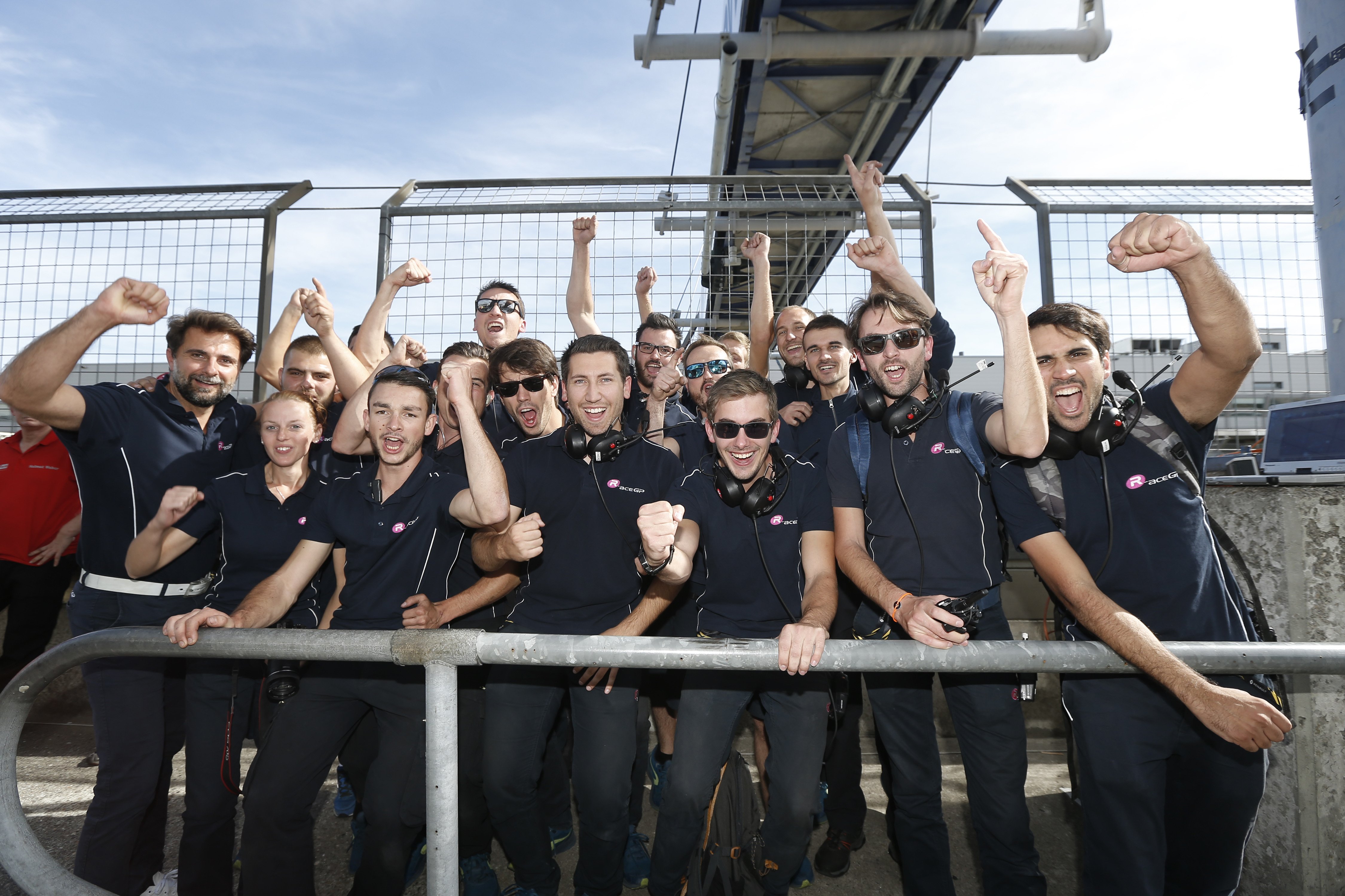 AUTO - EUROCUP FORMULE RENAULT 2.0 - NURBURGRING - 2018
