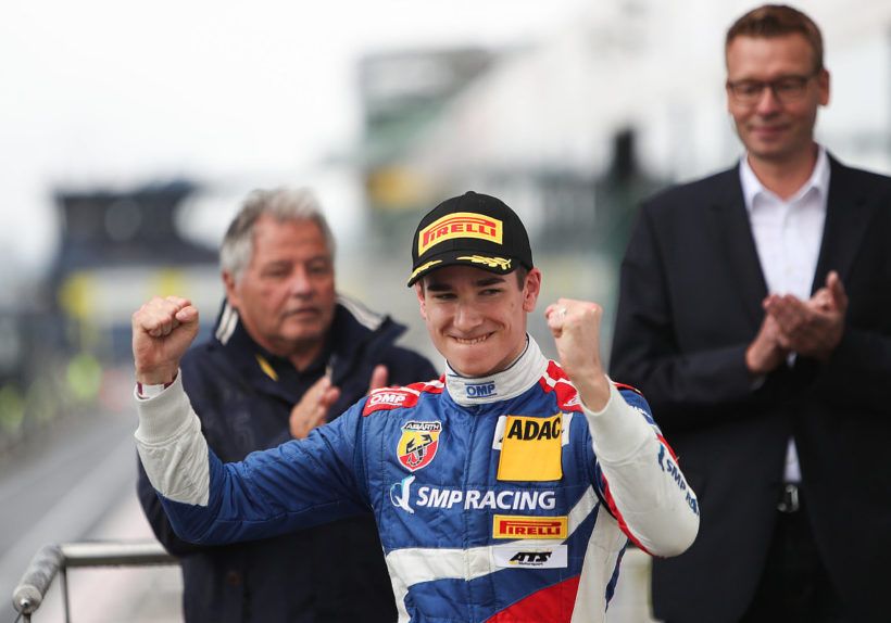 Le championnat F4 ADAC