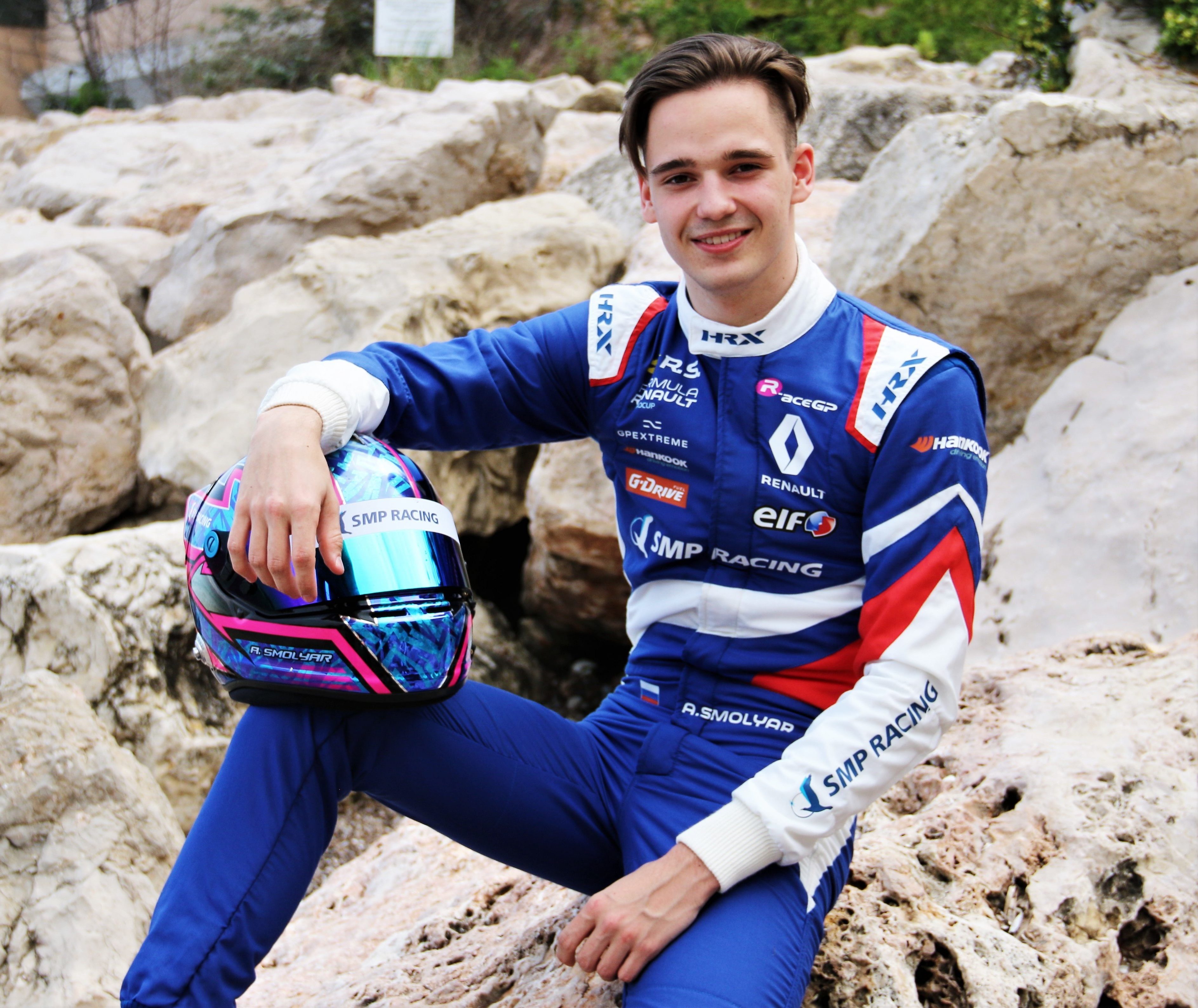 Alex Smolyar