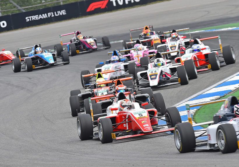 F4 ADAC Hockenheim (1)