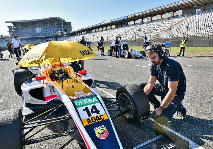 F4 ADAC Hockenheim (2)