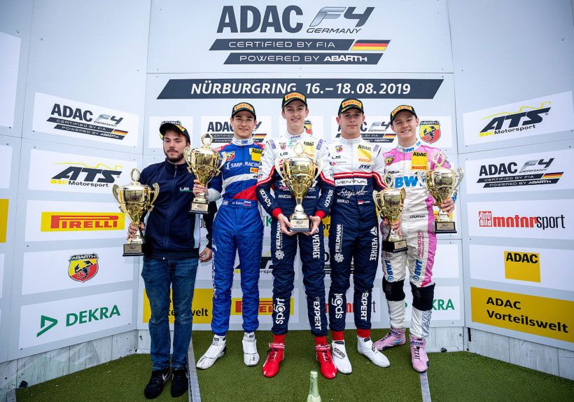 F4 ADAC Nurburgring (1)