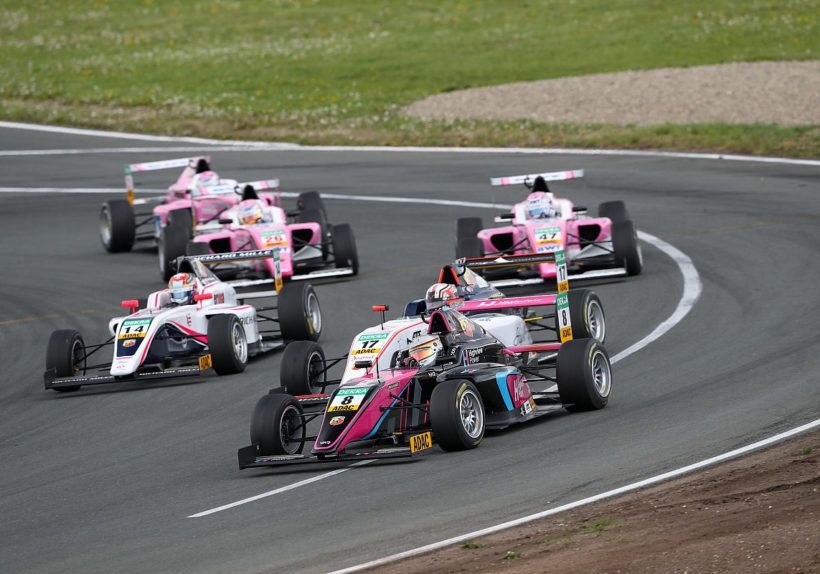 F4 ADAC Oschersleben (2)