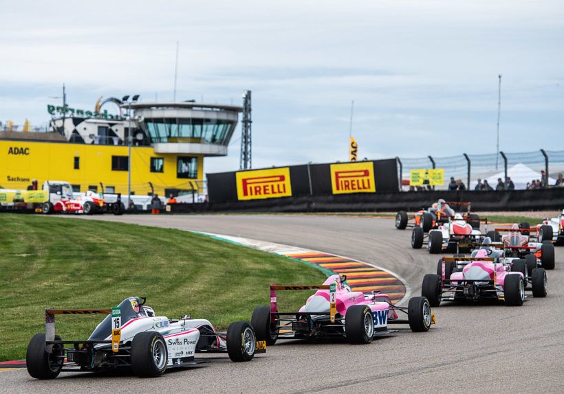 F4 ADAC Sachsenring (2)
