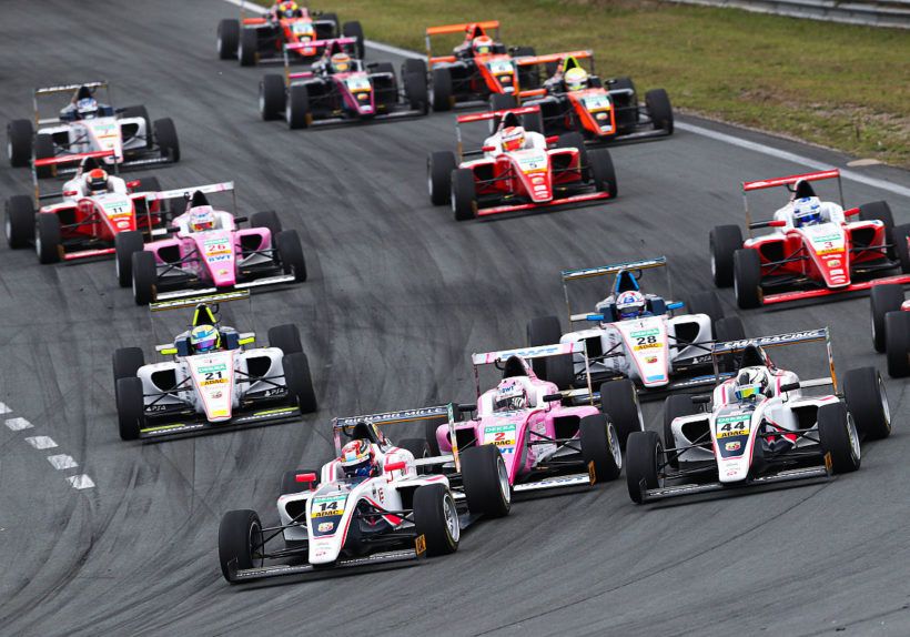 F4 ADAC Zandvoort (1)