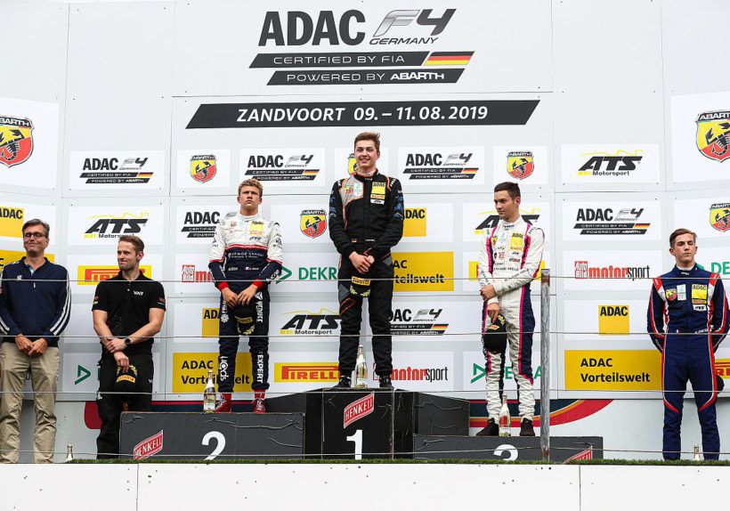 F4 ADAC Zandvoort (2)