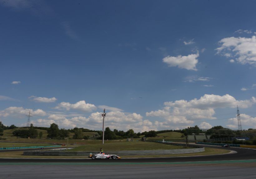 Gregoire Saucy (R-Ace GP,Tatuus F.4 T014 Abarth #23)