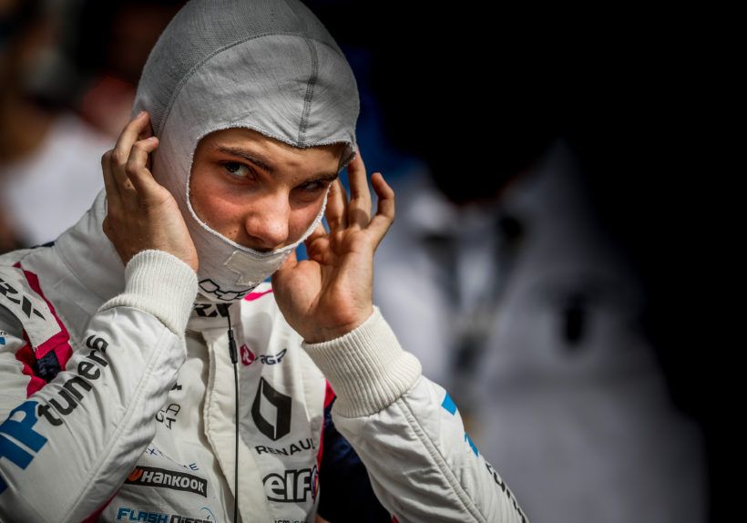 AUTO - FORMULE RENAULT EUROCUP - BARCELONE 2019