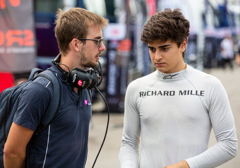 AUTO - FORMULE RENAULT EUROCUP - BARCELONE 2019