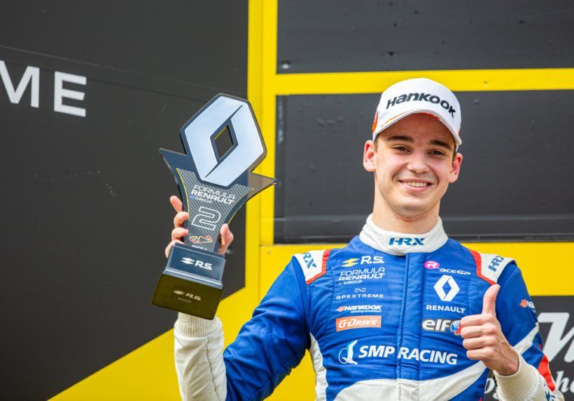 AUTO - FORMULE RENAULT EUROCUP - BARCELONE 2019