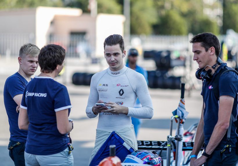 AUTO - FORMULE RENAULT EUROCUP - BARCELONE 2019