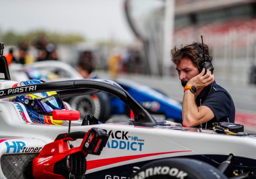 AUTO - FORMULE RENAULT EUROCUP - BARCELONE 2019