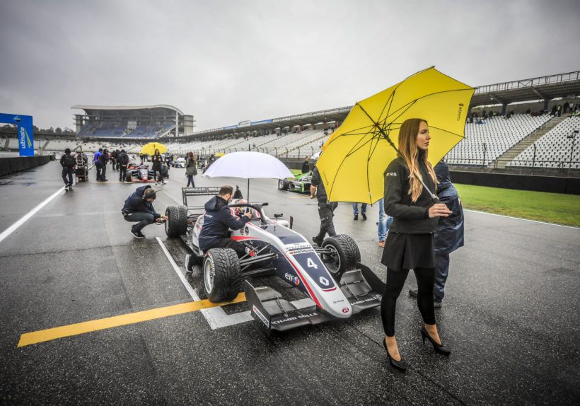 AUTO - FORMULE RENAULT EUROCUP - HOCKENHEIM - 2019