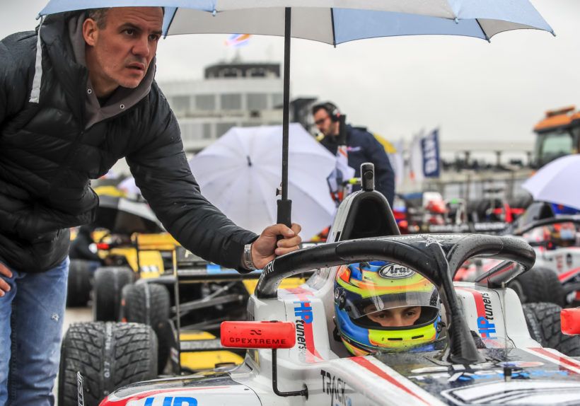 AUTO - FORMULE RENAULT EUROCUP - HOCKENHEIM - 2019