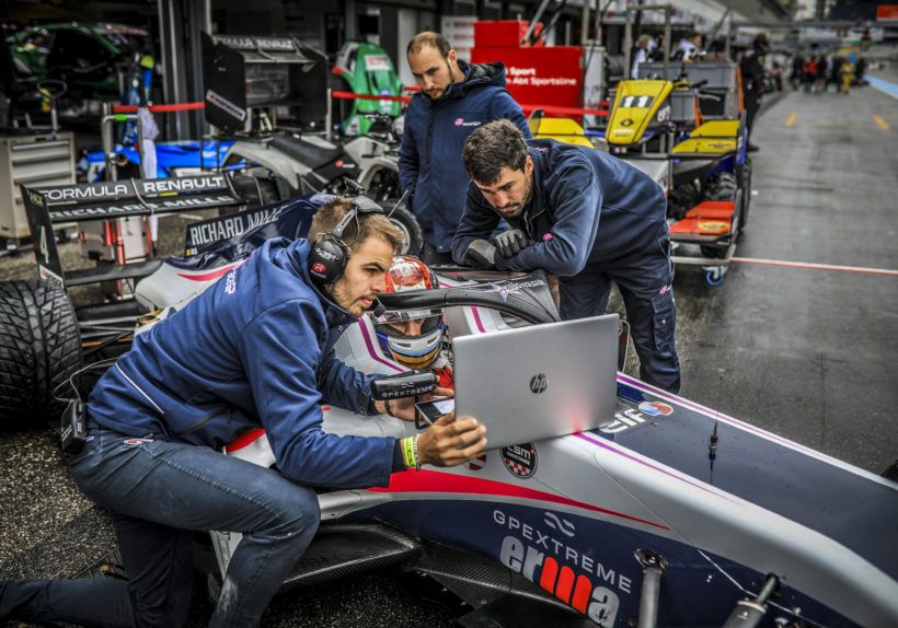 AUTO - FORMULE RENAULT EUROCUP - HOCKENHEIM - 2019