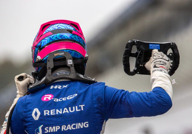AUTO - FORMULE RENAULT EUROCUP - HOCKENHEIM - 2019
