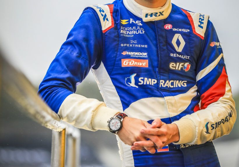 AUTO - FORMULE RENAULT EUROCUP - HOCKENHEIM - 2019