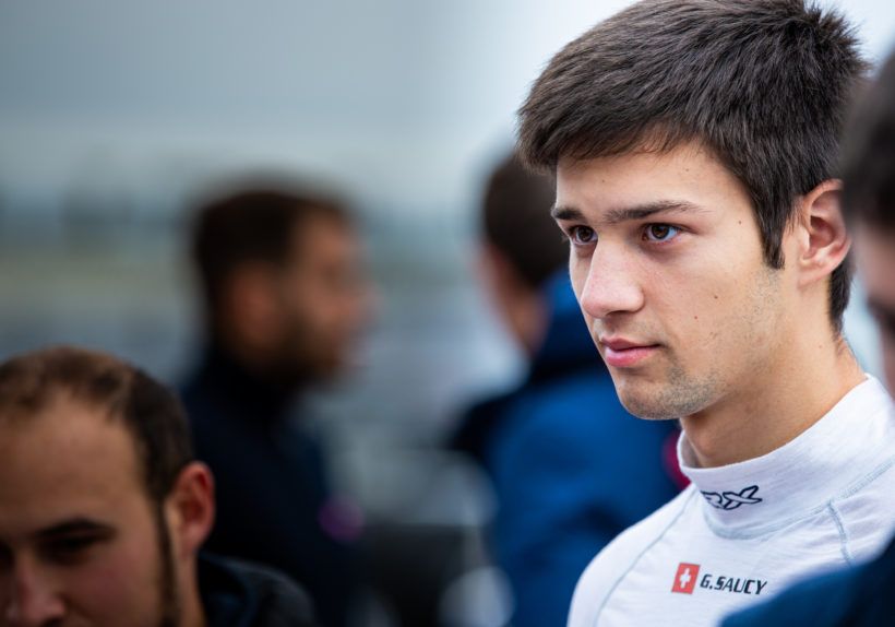 AUTO - FORMULE RENAULT EUROCUP - HOCKENHEIM - 2019