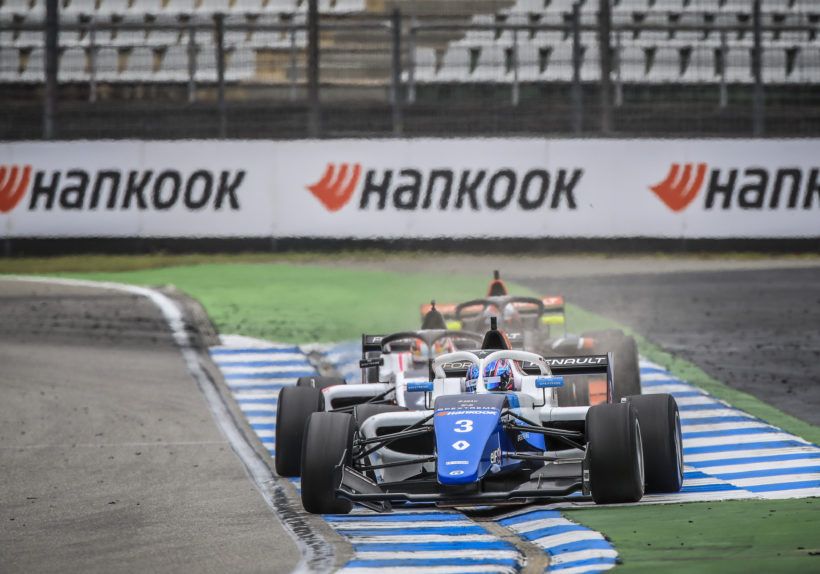 AUTO - FORMULE RENAULT EUROCUP - HOCKENHEIM - 2019