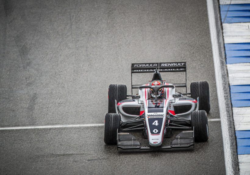 AUTO - FORMULE RENAULT EUROCUP - HOCKENHEIM - 2019