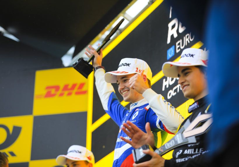 AUTO - FORMULE RENAULT EUROCUP - HOCKENHEIM - 2019