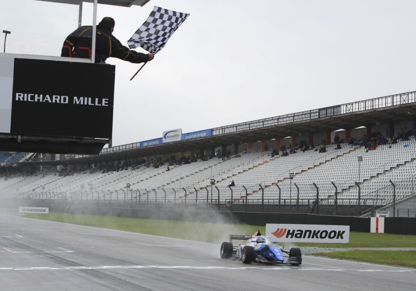 AUTO - FORMULE RENAULT EUROCUP - HOCKENHEIM - 2019