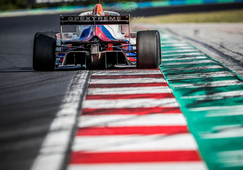 AUTO - FORMULE RENAULT EUROCUP - HUNGARY 2019