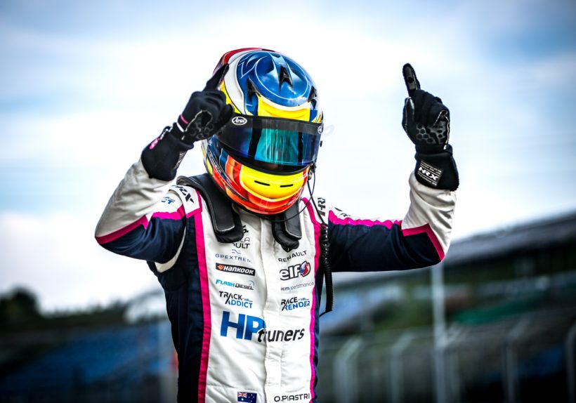 AUTO - FORMULE RENAULT EUROCUP - HUNGARY 2019