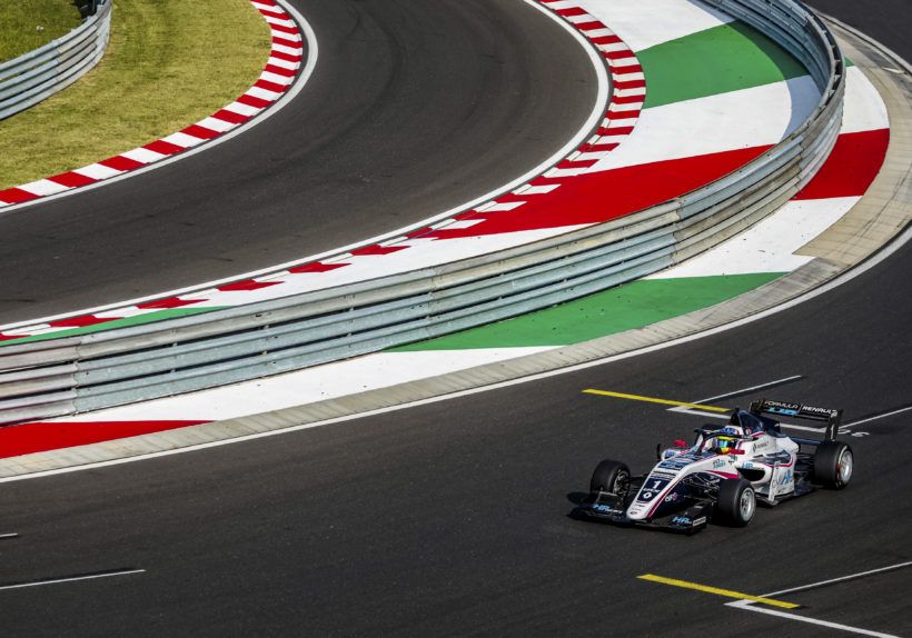 AUTO - FORMULE RENAULT EUROCUP - HUNGARY 2019