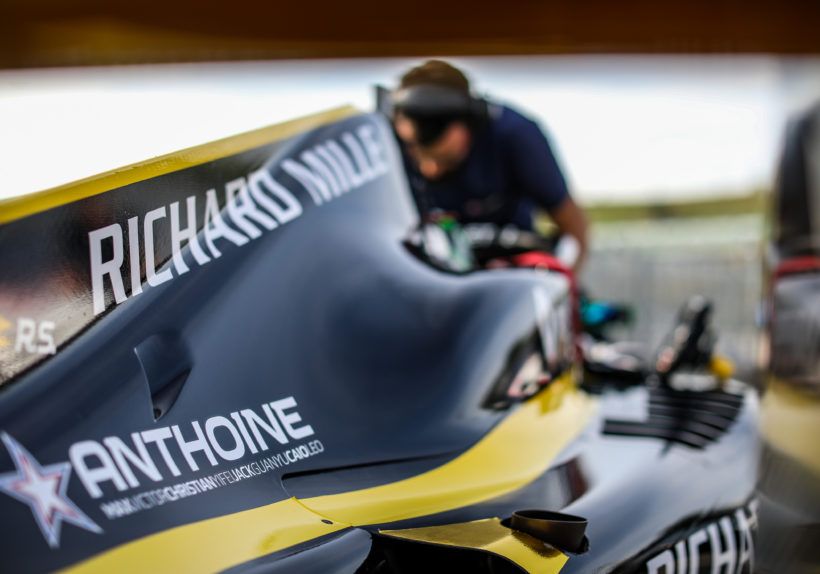 AUTO - FORMULE RENAULT EUROCUP - HUNGARY 2019