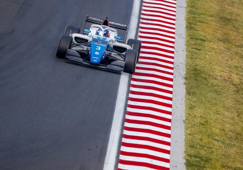 AUTO - FORMULE RENAULT EUROCUP - HUNGARY 2019