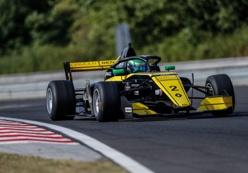 AUTO - FORMULE RENAULT EUROCUP - HUNGARY 2019