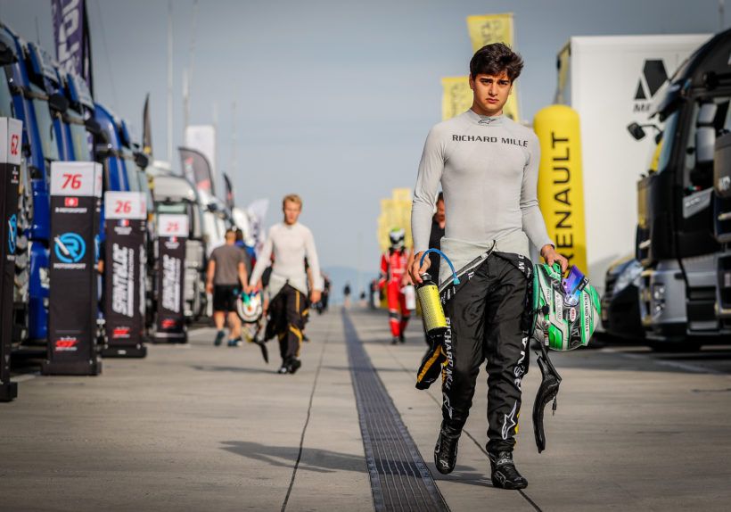 AUTO - FORMULE RENAULT EUROCUP - HUNGARY 2019