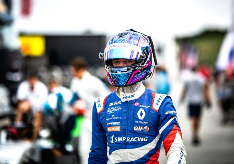 AUTO - FORMULE RENAULT EUROCUP - HUNGARY 2019