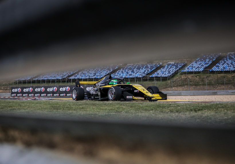 AUTO - FORMULE RENAULT EUROCUP - HUNGARY 2019