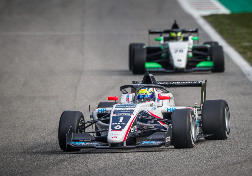 AUTO - FORMULA RENAULT EUROCUP - MONZA 2019