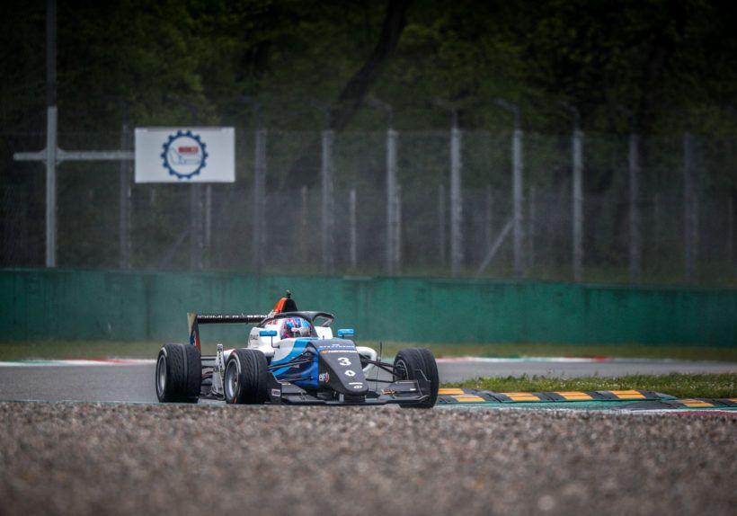 AUTO - FORMULA RENAULT EUROCUP - MONZA 2019