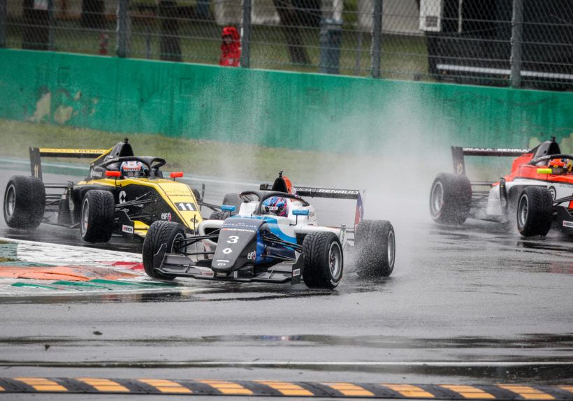 AUTO - FORMULA RENAULT EUROCUP - MONZA 2019