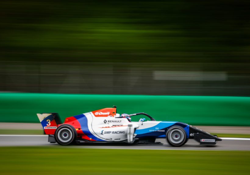 AUTO - FORMULA RENAULT EUROCUP - MONZA 2019