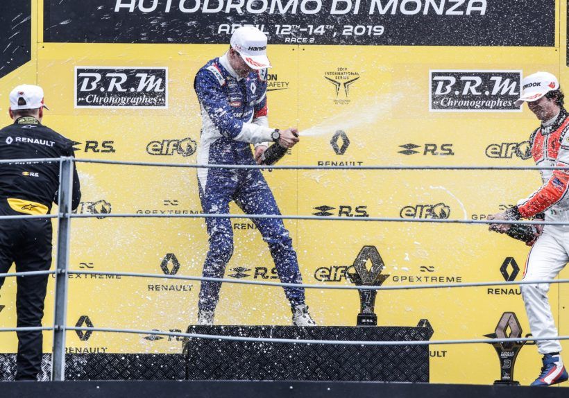 AUTO - FORMULA RENAULT EUROCUP - MONZA 2019