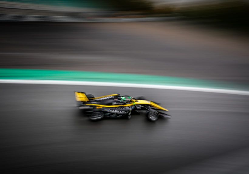 AUTO - FORMULA RENAULT EUROCUP - MONZA 2019