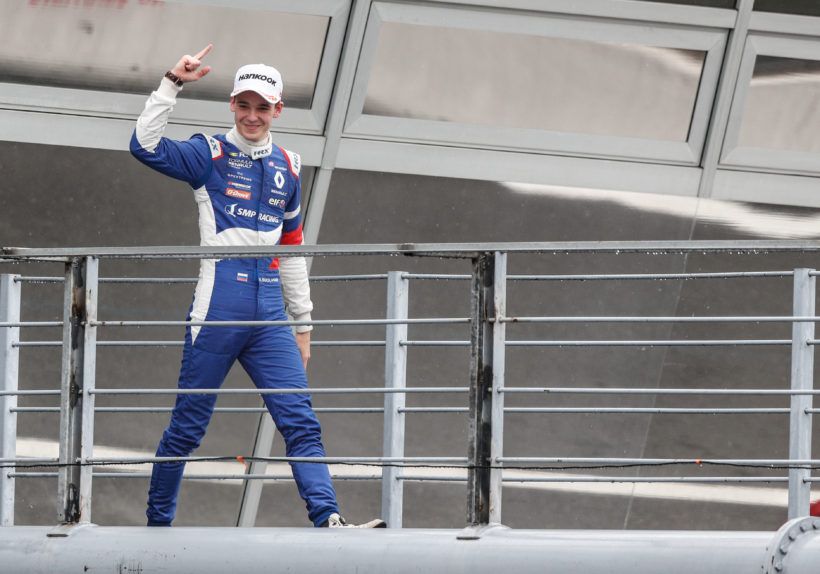 AUTO - FORMULA RENAULT EUROCUP - MONZA 2019
