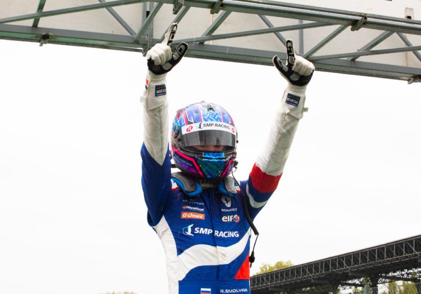 AUTO - FORMULA RENAULT EUROCUP - MONZA 2019