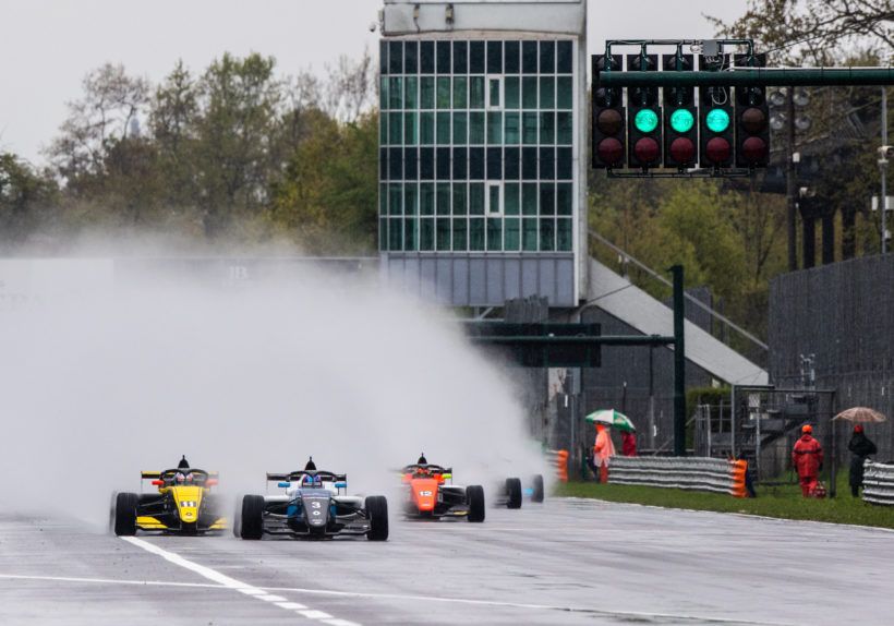 AUTO - FORMULA RENAULT EUROCUP - MONZA 2019