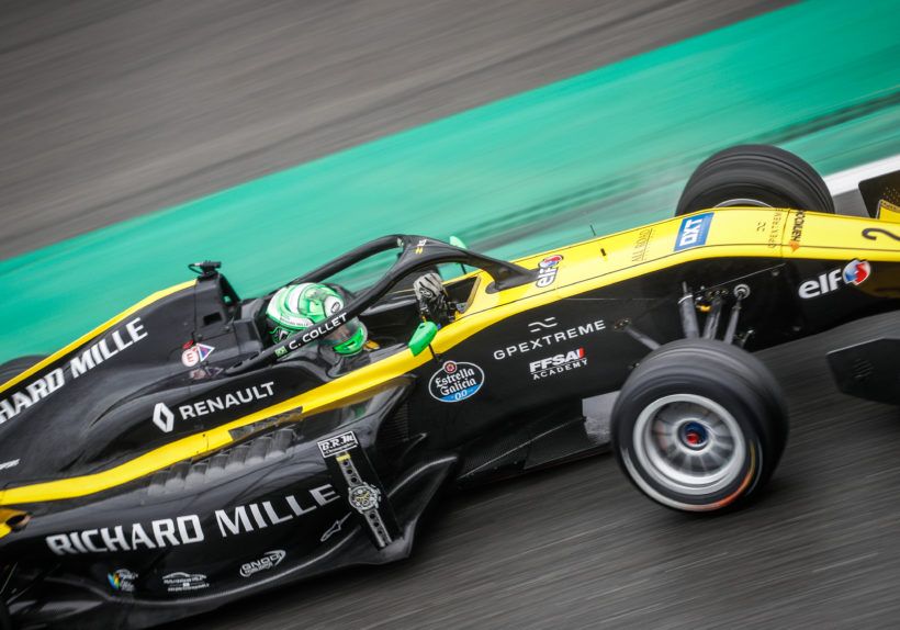 AUTO - FORMULA RENAULT EUROCUP - MONZA 2019