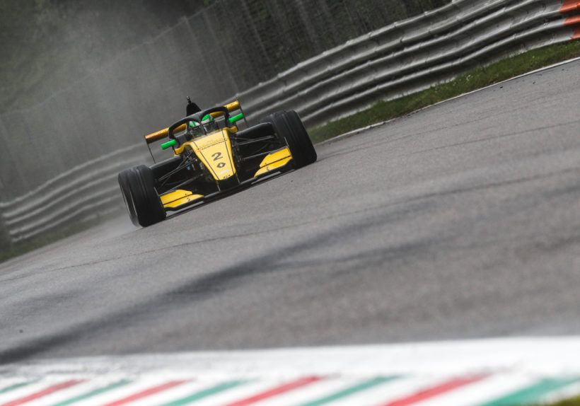 AUTO - FORMULA RENAULT EUROCUP - MONZA 2019