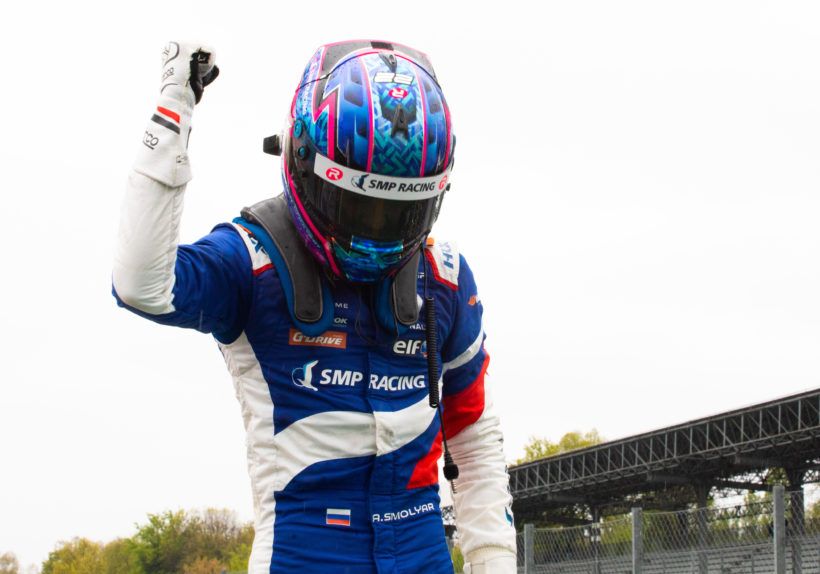 AUTO - FORMULA RENAULT EUROCUP - MONZA 2019