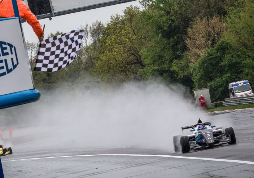 AUTO - FORMULA RENAULT EUROCUP - MONZA 2019